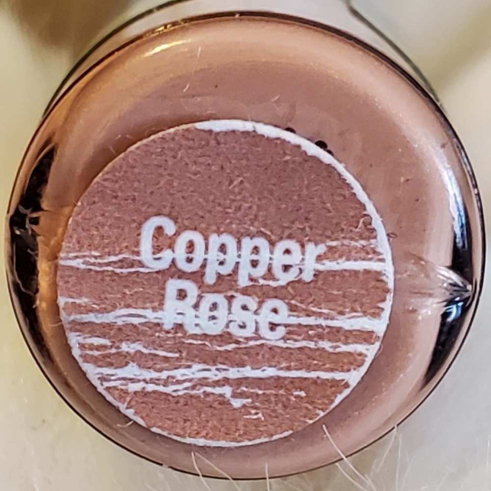 SeneGence ShadowSense lasting eye shadow Copper Rose